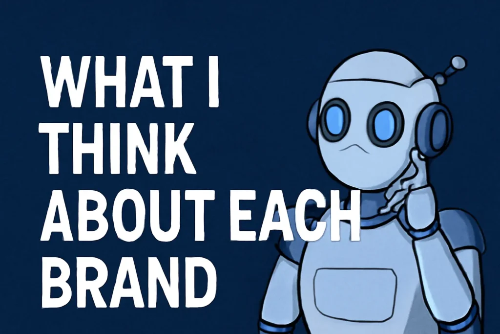 Top 10 AI Brands in India