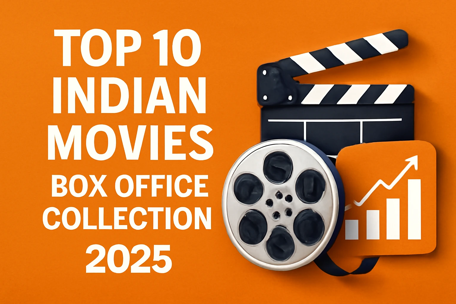 Top 10 Indian Movies Box Office Collection – 2025