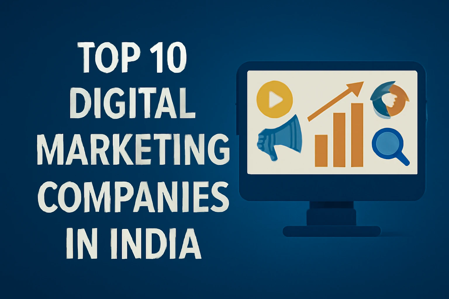Top 10 Digital Marketing Companies in India