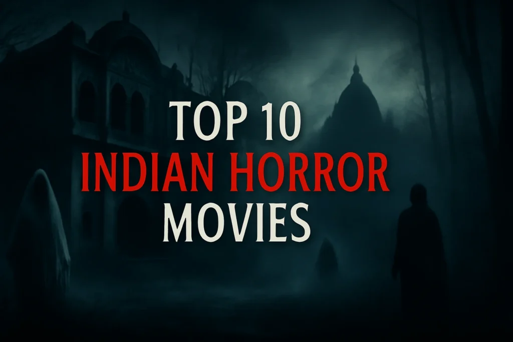 Top 10 Indian Horror Movies