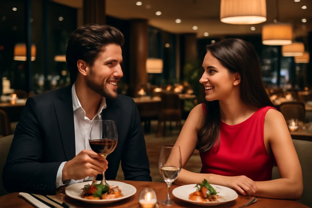 Top 10 Restaurants in India (2025)
