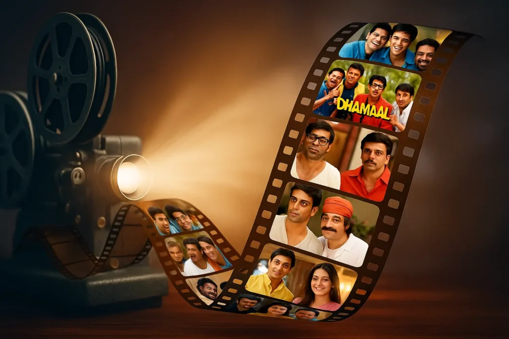 Top 10 Comedy Movies in India