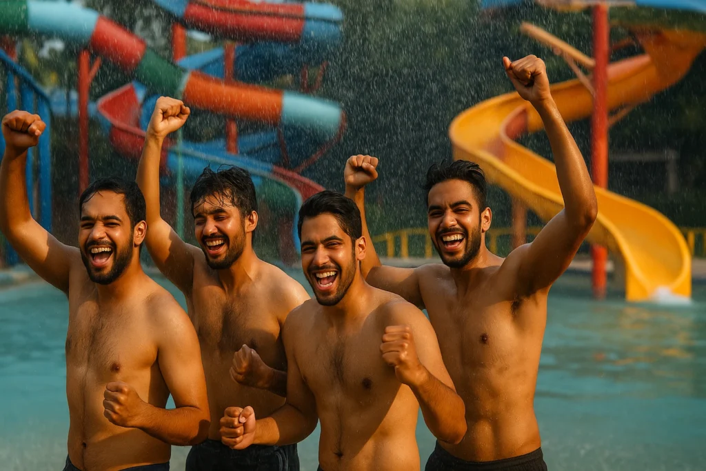 Top 10 Water Parks in Jaipur
