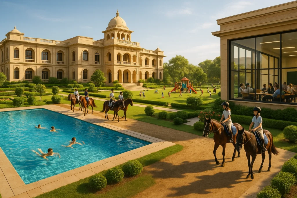 Top 10 Schools in Jaipur