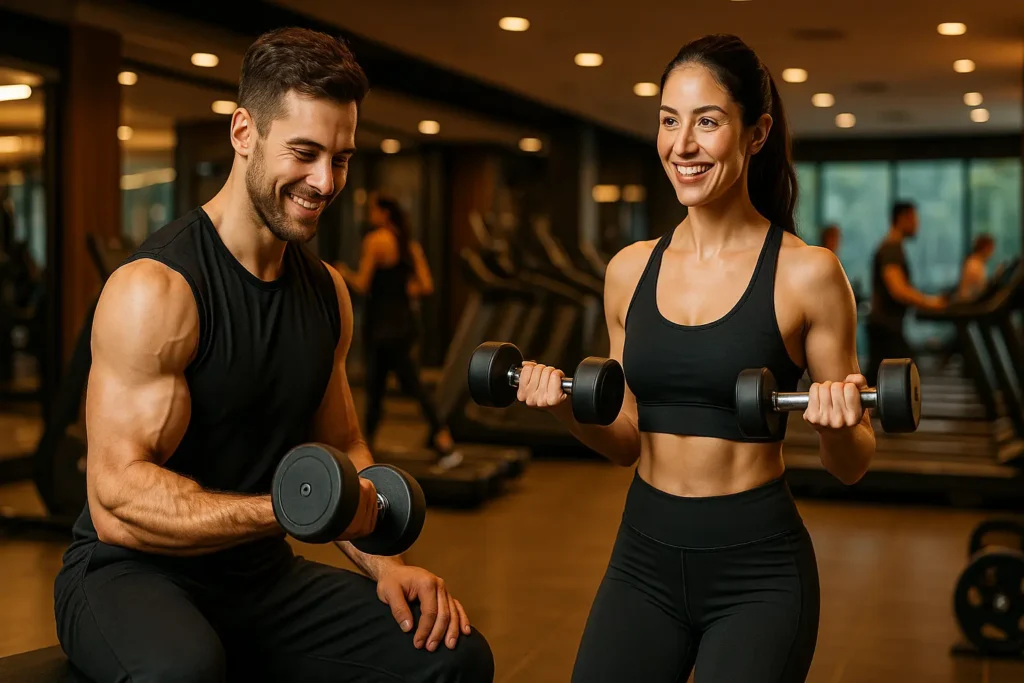 Top 10 Gyms in Jaipur