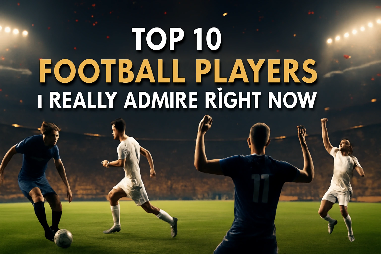 Top 10 Football Players