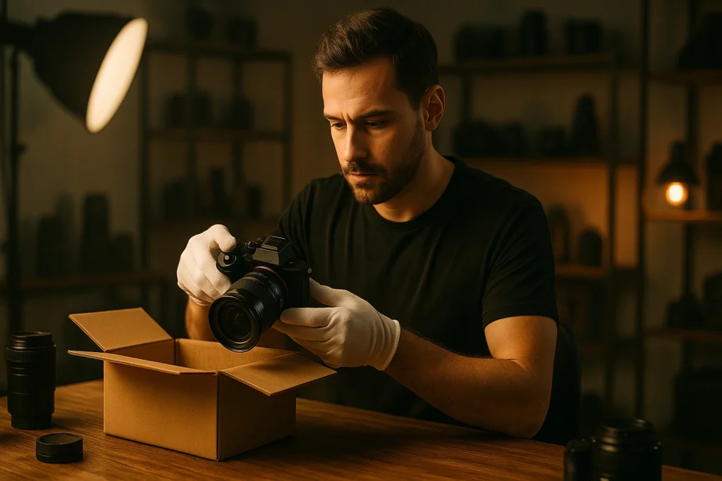 Top 10 Best Cameras for Vlogging