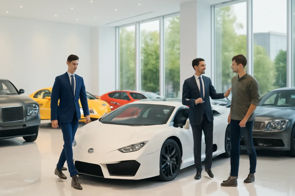 Top 10 Luxury Cars in India